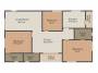 Green Meadows (3BHK+3T (1,700 sq ft) 1700 sq ft) Green Meadows (3BHK+3T (1,700 sq ft) 1700 sq ft)