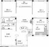 S Gayathri Kirthi Enclave (3BHK+2T (1,144 sq ft) Servant Room 1144 sq ft)