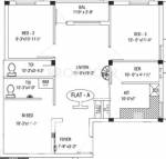 S Gayathri Kirthi Enclave (3BHK+2T (1,144 sq ft) Servant Room 1144 sq ft) S Gayathri Kirthi Enclave (3BHK+2T (1,144 sq ft) Servant Room 1144 sq ft)