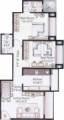 Chandak Breezy Corner (2BHK+2T (960 sq ft) 960 sq ft)