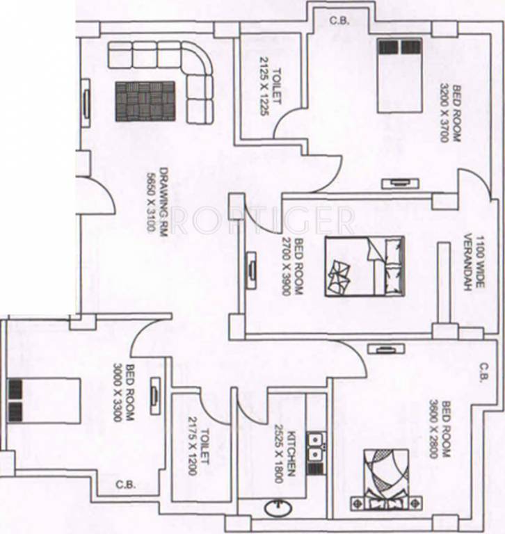 Udayan 3178 Nayabad (4BHK+2T (1,500 sq ft) 1500 sq ft) Udayan 3178 Nayabad (4BHK+2T (1,500 sq ft) 1500 sq ft)