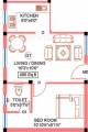 Sekaran Apex Villa (1BHK+1T (498 sq ft) 498 sq ft) Sekaran Apex Villa (1BHK+1T (498 sq ft) 498 sq ft)