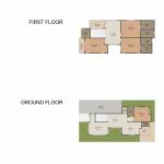 Dev Peacock Enclave (4BHK+4T (3,050 sq ft)   Pooja Room 3050 sq ft)