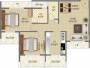 Dweepmala Baline Residency (2BHK+2T (1,020 sq ft) 1020 sq ft) Dweepmala Baline Residency (2BHK+2T (1,020 sq ft) 1020 sq ft)