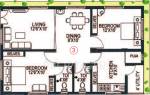 Sukhibhava Heights (2BHK+2T (918 sq ft) + Pooja Room 918 sq ft)