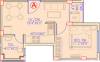 Banyan Jeevan Deep (1BHK+1T (487 sq ft) 487 sq ft)