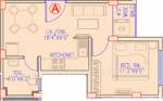 Banyan Jeevan Deep (1BHK+1T (487 sq ft) 487 sq ft) Banyan Jeevan Deep (1BHK+1T (487 sq ft) 487 sq ft)