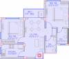 Banyan Jeevan Deep (2BHK+2T (841 sq ft) 841 sq ft)