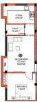 JKB Sri Guna (1BHK+1T (506 sq ft) 506 sq ft) JKB Sri Guna (1BHK+1T (506 sq ft) 506 sq ft)