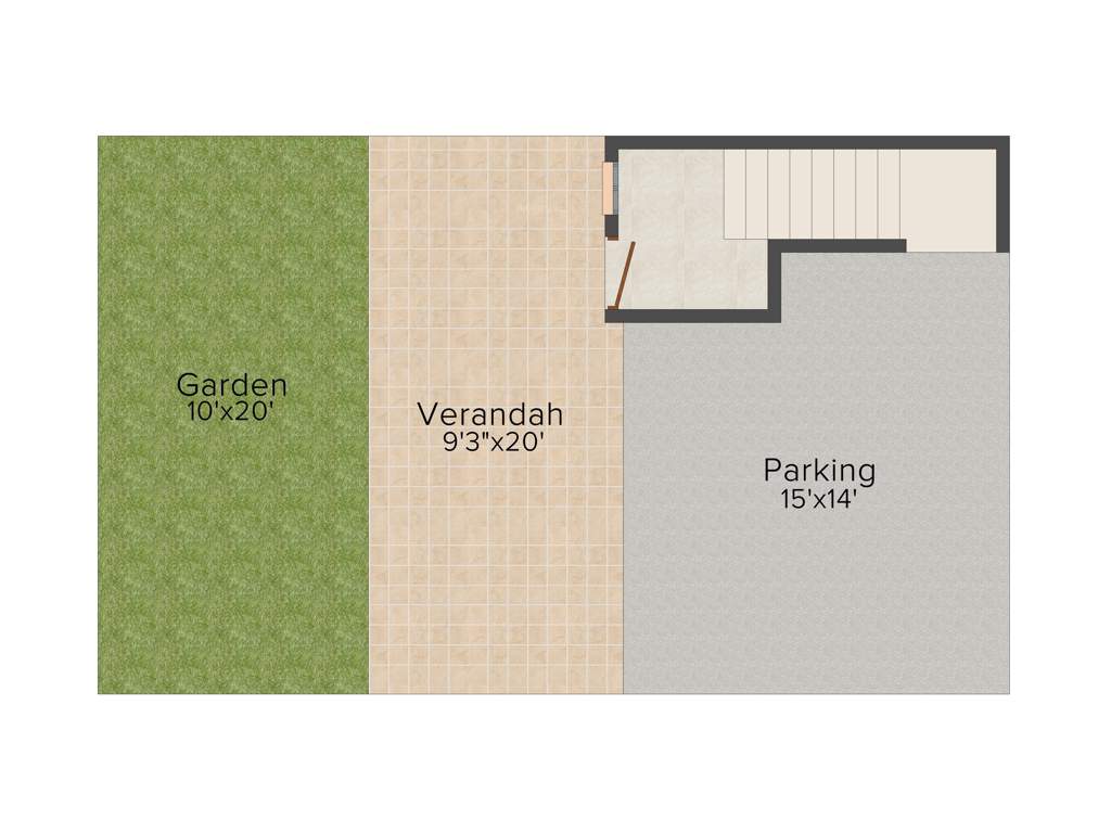 Shree Radha Jaldeep Entice (3BHK+4T (2,160 sq ft) 2160 sq ft)