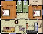 Authentic Almighty Minter Garden (2BHK+2T (965 sq ft) 965 sq ft) Authentic Almighty Minter Garden (2BHK+2T (965 sq ft) 965 sq ft)