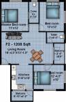 Anu Svetha Flats (3BHK+2T (1,208 sq ft) 1208 sq ft) Anu Svetha Flats (3BHK+2T (1,208 sq ft) 1208 sq ft)