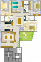 Varsha 58 Varsha (4BHK+3T (2,300 sq ft)   Pooja Room 2300 sq ft) Varsha 58 Varsha (4BHK+3T (2,300 sq ft)   Pooja Room 2300 sq ft)