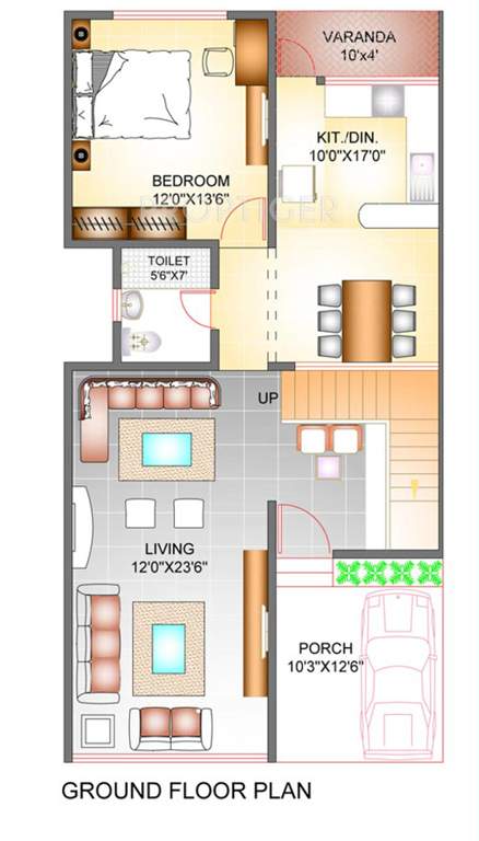 Varsha Maple Villas (4BHK+4T (3,600 sq ft) 3600 sq ft)