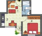 Simoco Srija (1BHK+1T (451 sq ft) 451 sq ft) Simoco Srija (1BHK+1T (451 sq ft) 451 sq ft)