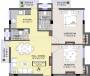 Fomra Vayou (2BHK+2T (1,039 sq ft) 1039 sq ft) Fomra Vayou (2BHK+2T (1,039 sq ft) 1039 sq ft)