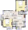 Fomra Vayou (2BHK+2T (1,152 sq ft) 1152 sq ft) Fomra Vayou (2BHK+2T (1,152 sq ft) 1152 sq ft)