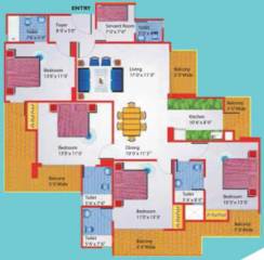  unibera Floor Plan Floor Plan