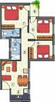 Simoco Surangona (3BHK+2T (916 sq ft) 916 sq ft) Simoco Surangona (3BHK+2T (916 sq ft) 916 sq ft)