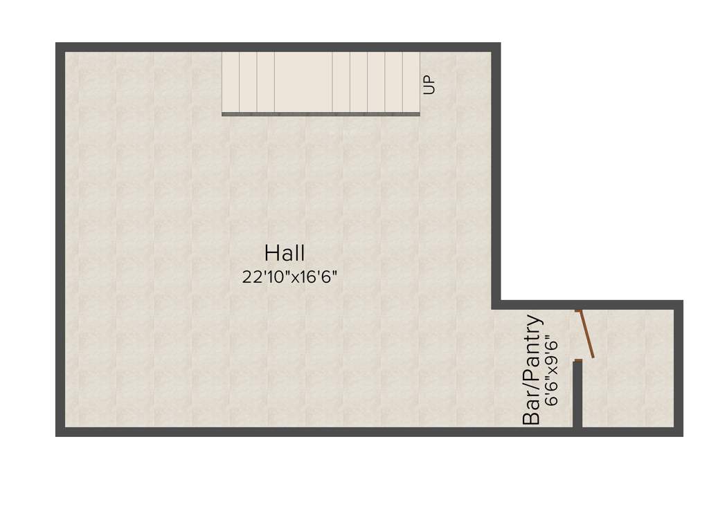 Ajnara London Square (4BHK+6T (3,085 sq ft) + Study Room 3085 sq ft)