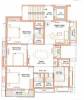 Safehans Siddhivinayak (3BHK+3T (1,403 sq ft) 1403 sq ft)