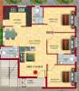 Ranga Nathan (3BHK+3T (1,175 sq ft) 1175 sq ft)