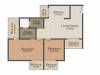 Prospect Princeton (2BHK+2T (1,207 sq ft) 1207 sq ft)