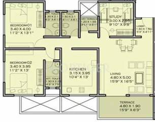 Darode Shriniwas Zelam (3BHK+3T (1,430 sq ft) 1430 sq ft) Darode Shriniwas Zelam (3BHK+3T (1,430 sq ft) 1430 sq ft)