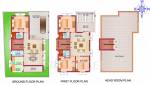 Subiksha Mirra (3BHK+4T (2,400 sq ft) Study Room 2400 sq ft) Subiksha Mirra (3BHK+4T (2,400 sq ft) Study Room 2400 sq ft)