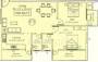 JHL Chengalpet (2BHK+2T (1,150 sq ft) 1150 sq ft)