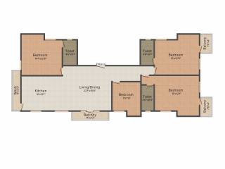 India Navone Nabe (4BHK+3T (2,150 sq ft) 2150 sq ft) India Navone Nabe (4BHK+3T (2,150 sq ft) 2150 sq ft)