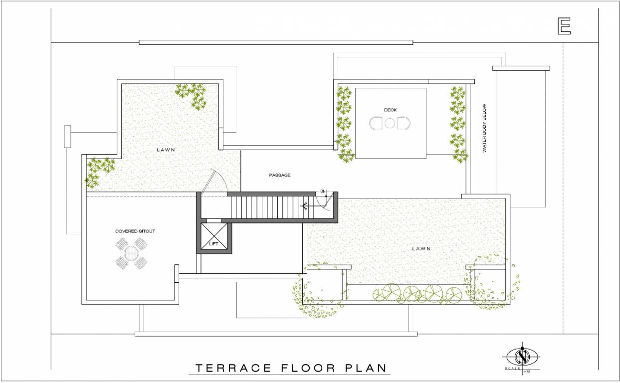 Sushee Eden Garden (4BHK+6T (7,400 sq ft)   Servant Room 7400 sq ft)
