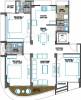 Pushti Adenium (3BHK+3T (1,961 sq ft) 1961 sq ft)