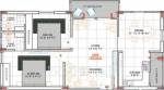 Sri Ram Nivas (2BHK+2T (1,170 sq ft) 1170 sq ft) Sri Ram Nivas (2BHK+2T (1,170 sq ft) 1170 sq ft)