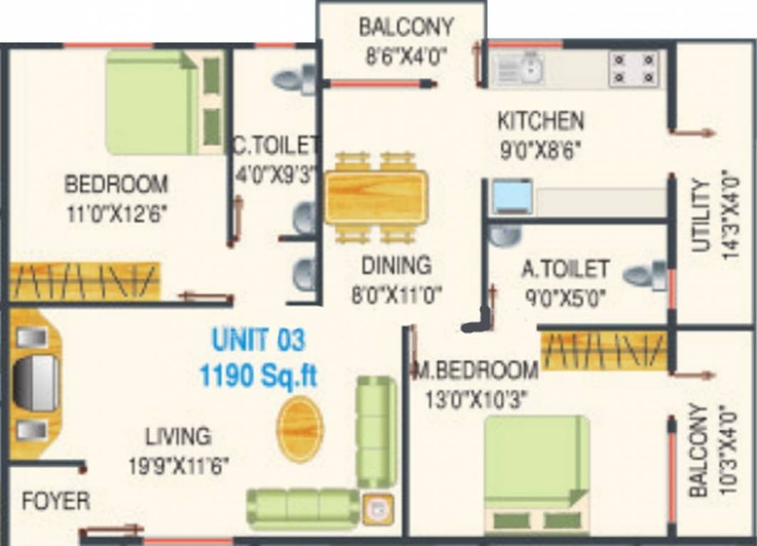 Floor Plan residency Floor Plan Floor Plan