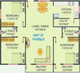 Floor Plan residency Floor Plan Floor Plan