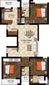 Maaruthi Raj Palani (3BHK+3T (1,585 sq ft) 1585 sq ft)