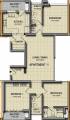 Maaruthi Raj Palani (3BHK+3T (1,586 sq ft) 1586 sq ft)