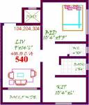 Suraj Omkar (1BHK+1T (540 sq ft) 540 sq ft) Suraj Omkar (1BHK+1T (540 sq ft) 540 sq ft)