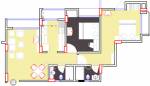 Space Ashley Garden (2BHK+2T (965 sq ft) 965 sq ft) Space Ashley Garden (2BHK+2T (965 sq ft) 965 sq ft)