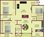 Purandhar SV Enclave (3BHK+2T (1,375 sq ft) Pooja Room 1375 sq ft) Purandhar SV Enclave (3BHK+2T (1,375 sq ft) Pooja Room 1375 sq ft)