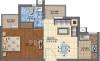 Chandraprabhu Chandralok City (1BHK+1T (600 sq ft) 600 sq ft)
