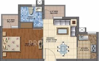Chandraprabhu Chandralok City (1BHK+1T (600 sq ft) 600 sq ft) Chandraprabhu Chandralok City (1BHK+1T (600 sq ft) 600 sq ft)