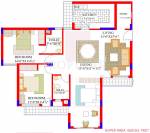 Pioneer Acme Heights (2BHK+2T (1,528 sq ft) 1528 sq ft) Pioneer Acme Heights (2BHK+2T (1,528 sq ft) 1528 sq ft)