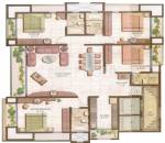 Supreme Emerald Heights (4BHK+4T (2,200 sq ft) 2200 sq ft) Supreme Emerald Heights (4BHK+4T (2,200 sq ft) 2200 sq ft)