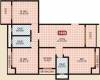 Dange Complex (3BHK+3T (1,440 sq ft) 1440 sq ft)