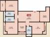 Dange Complex (3BHK+3T (1,505 sq ft) 1505 sq ft)