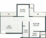 Dharti Darshan (1BHK+1T (624 sq ft) 624 sq ft) Dharti Darshan (1BHK+1T (624 sq ft) 624 sq ft)