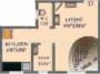 Bhagwati Gayatri Enclave (1BHK+1T (341 sq ft) 341 sq ft)