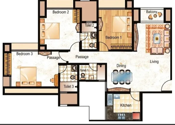  meadows Floor Plan Floor Plan
